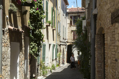 Nanou Destinations - Juan les Pins