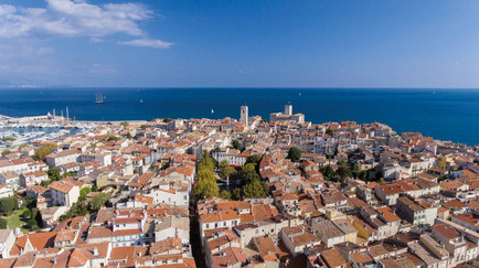 Nanou Destinations - Juan les Pins
