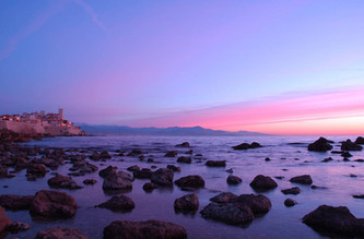 Nanou Destinations - Juan les Pins