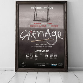 33 Theatre Production - Dubai