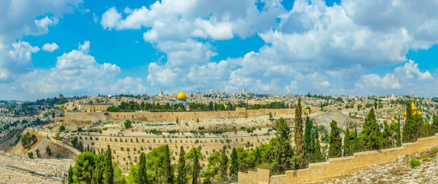 Nanou Destinations - Israel