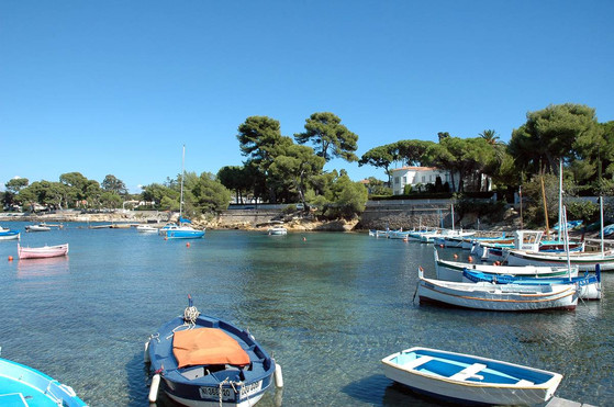 Nanou Destinations - Juan les Pins