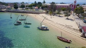 bicycle tour world heritage Ilha de Mozambique