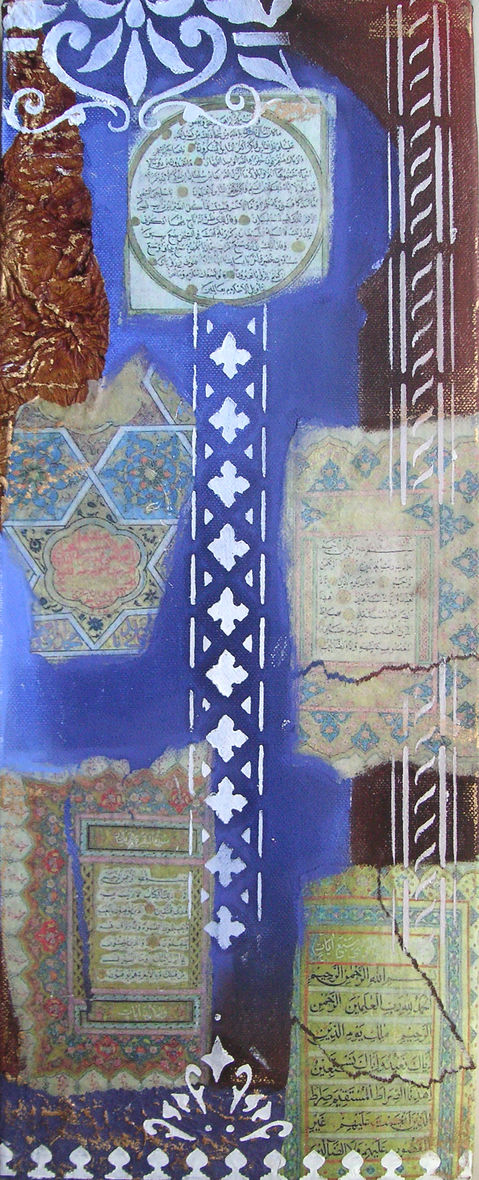 33 Creative Art on Canvas - Dubai