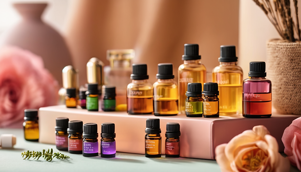 Family Fun: Kids & Parents Perfume Workshop
