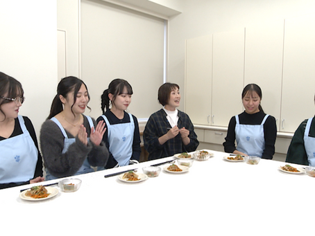 ミヤギテレビ『OH！バンデス』に出演