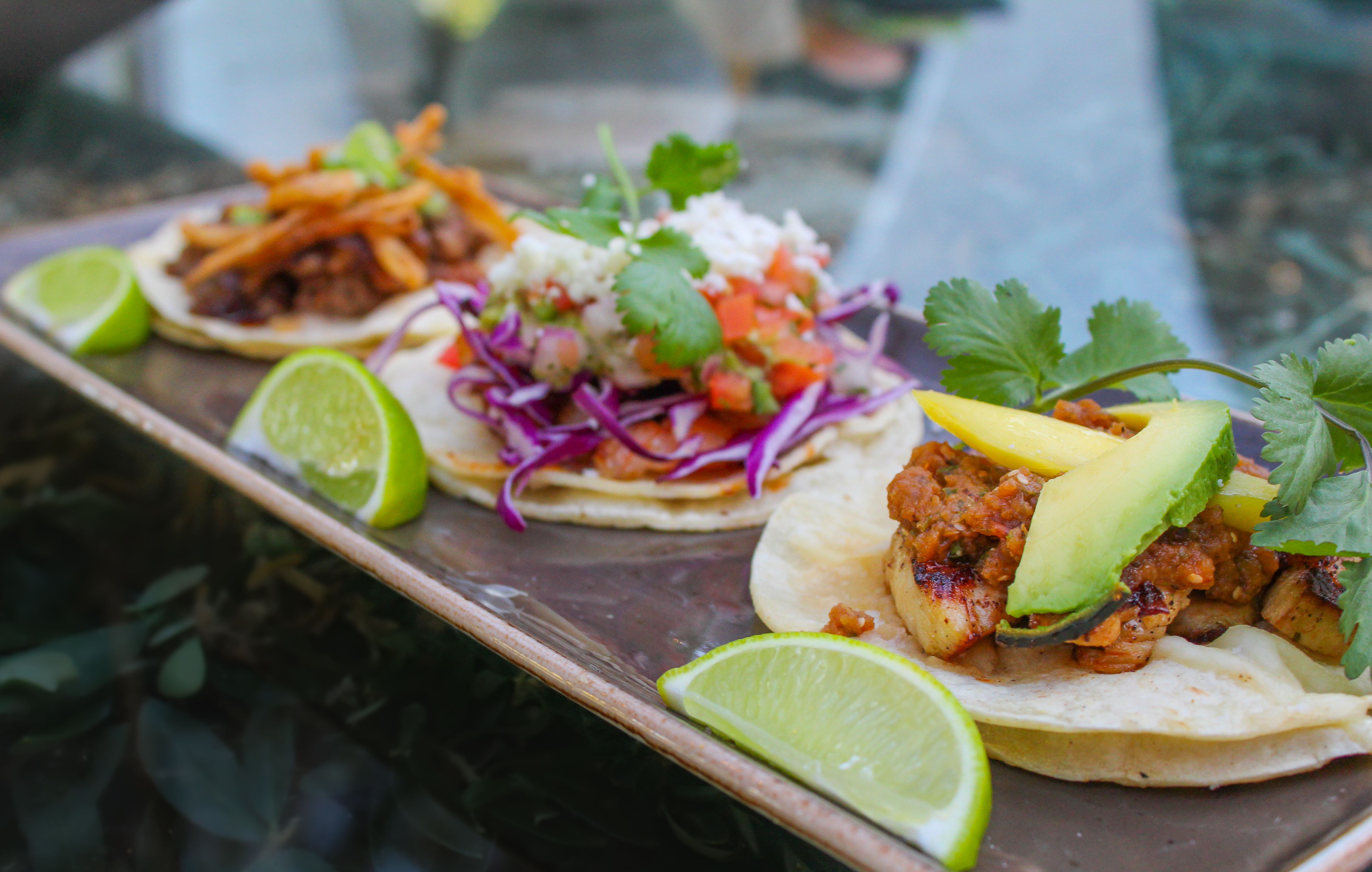 Taco Trio