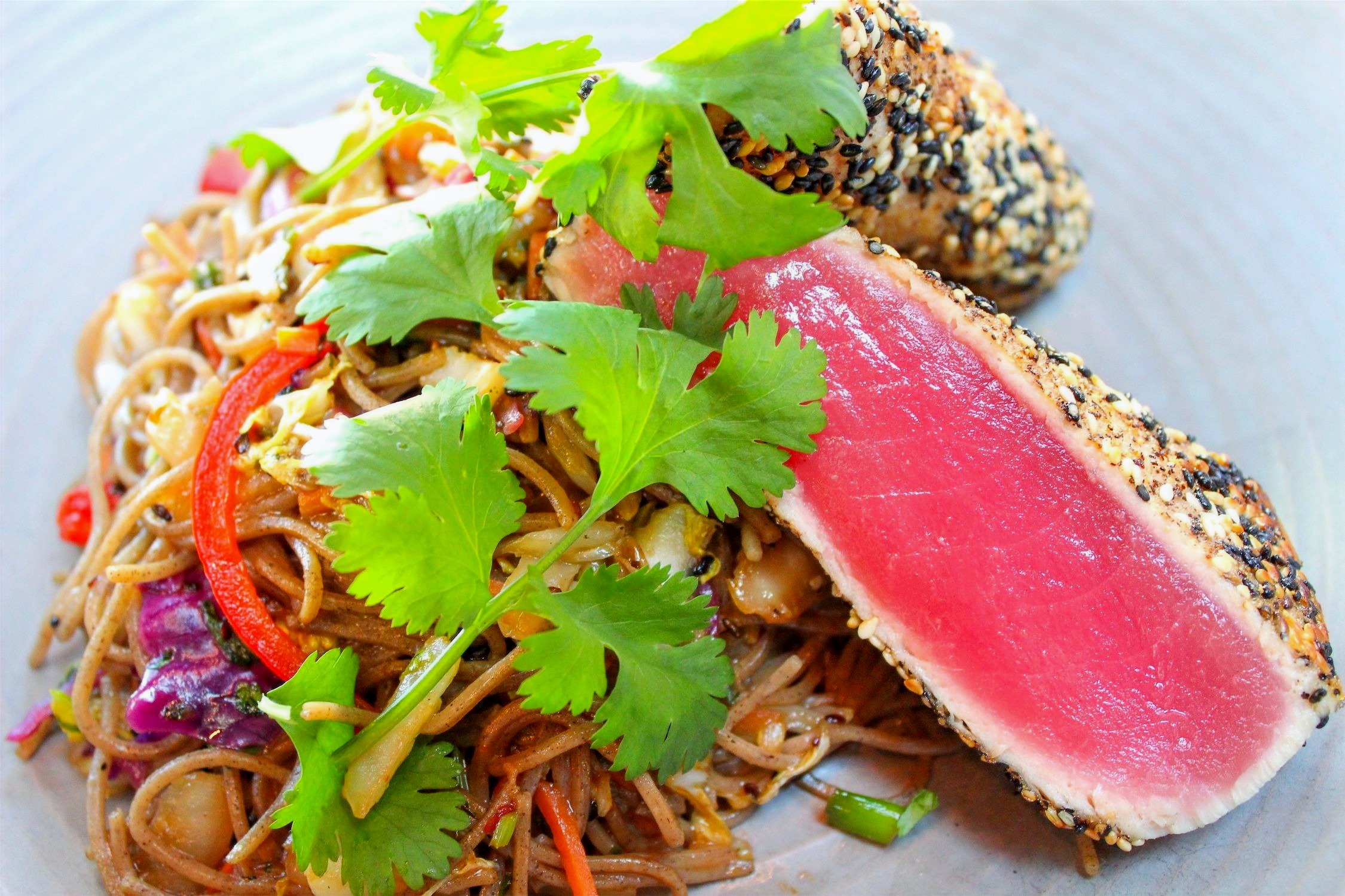 Ahi Filet