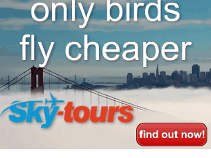 Sky-Tours: We Make Your Wings