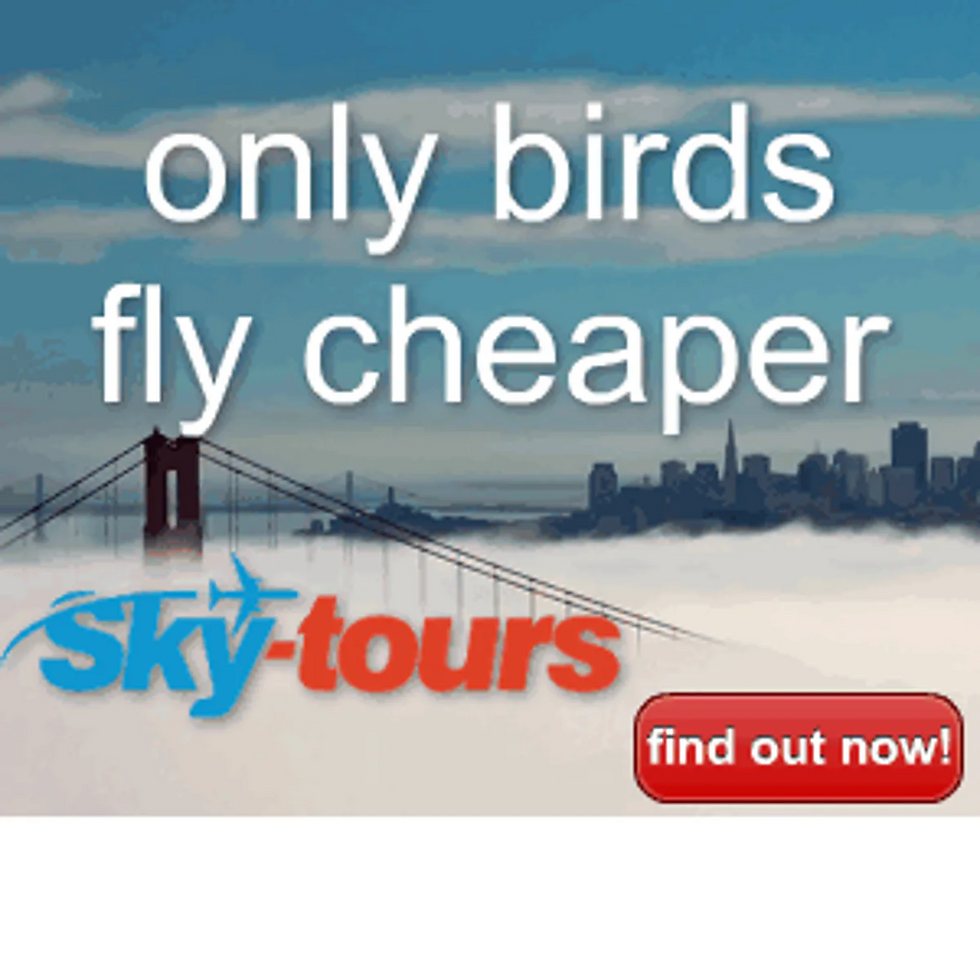Sky-Tours: We Make Your Wings
