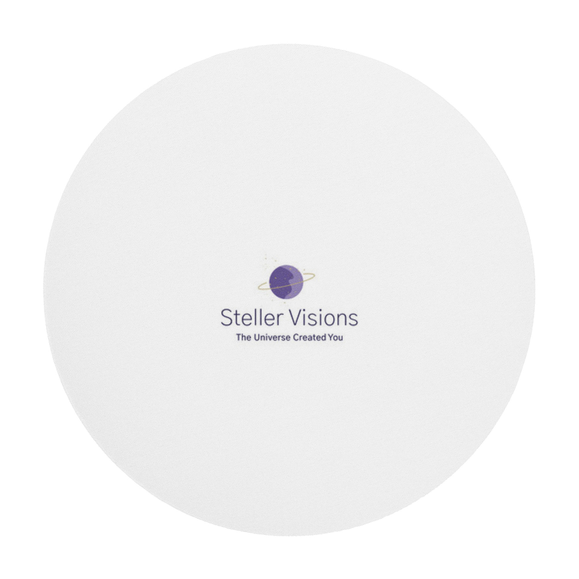Round mouse pad