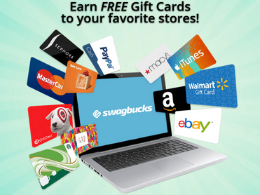 Earn Rewards with Swagbucks!