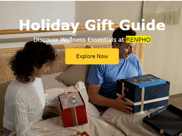 Renpho Holiday Gift Guide