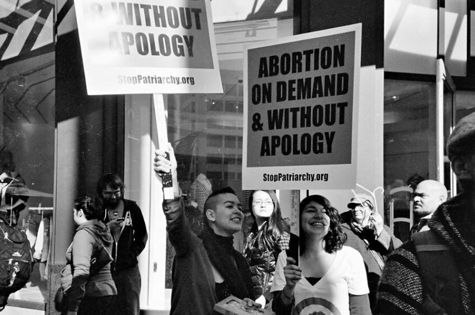 The Abortion Stories We Tell