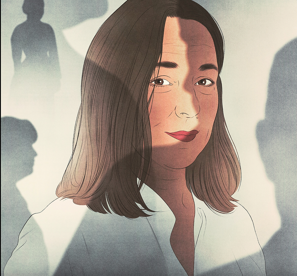 Lorrie Moore Turns to Stranger Things