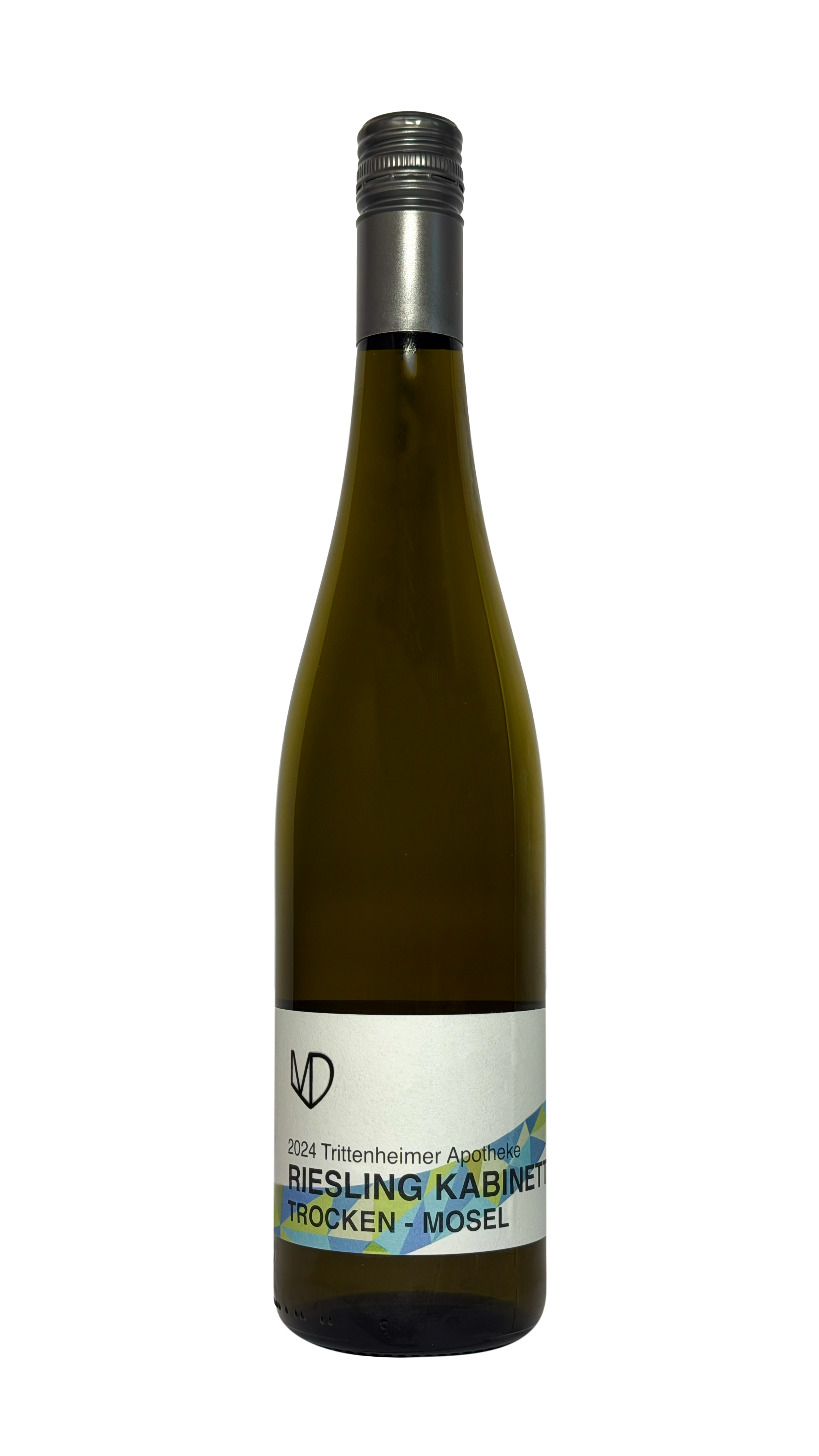 2024er Trittenheimer Apotheke Riesling Kabinett trocken