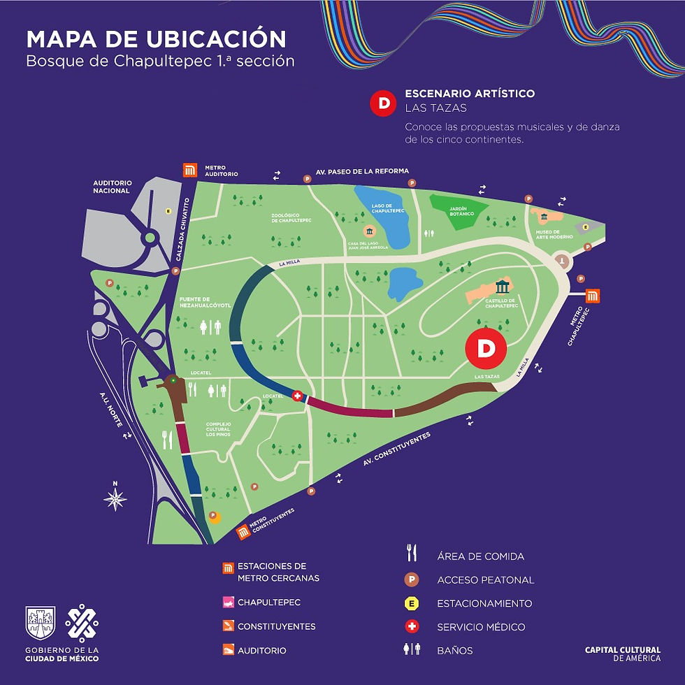 MAPA ESCENARIO LAS TAZAS