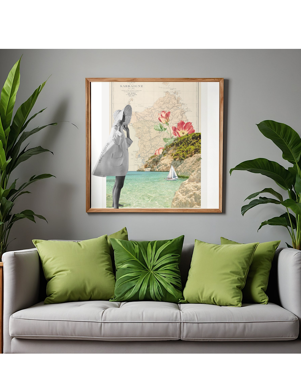 Miniatura: (tre poster) Sardegna