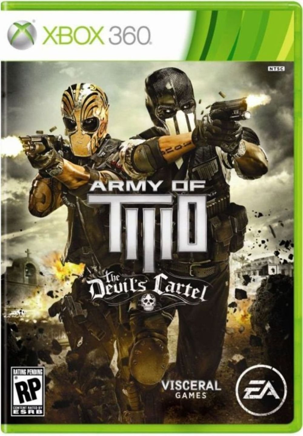 ARMYOFTWO