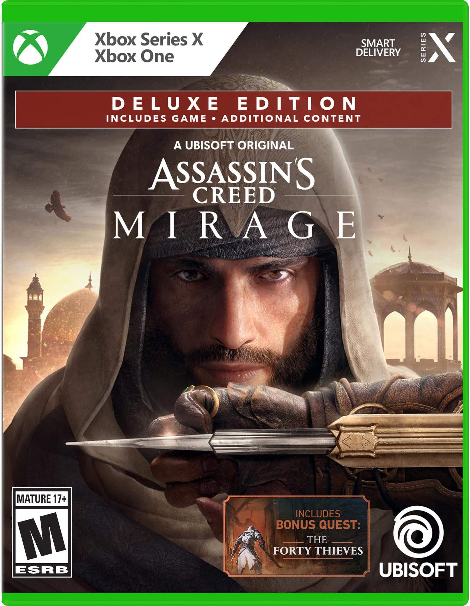 Deluxe Edition de Assassin's Creed® Mirage