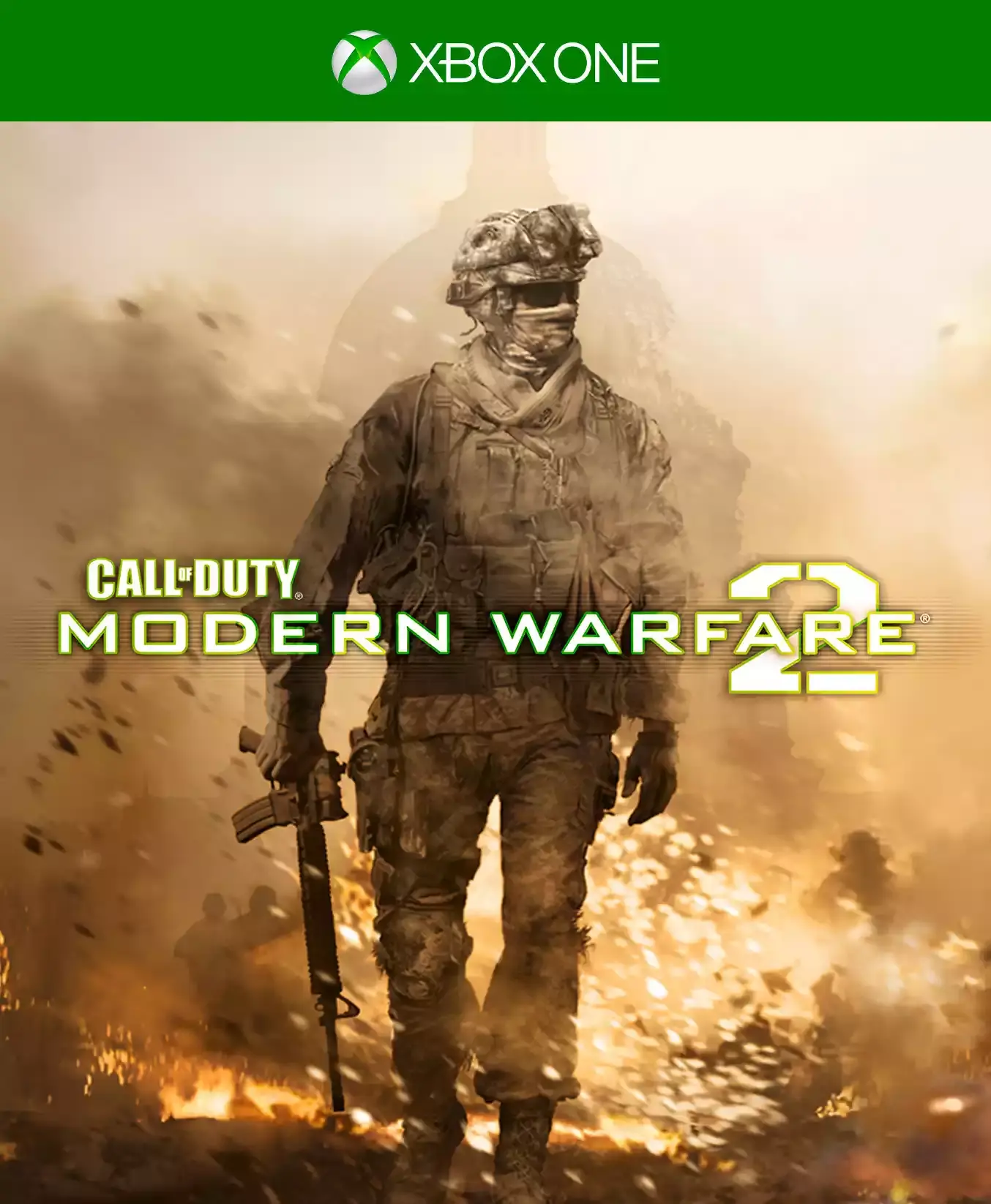 Call of Duty®: Modern Warfare® 2 Campaign Remastered