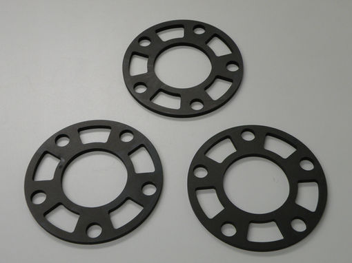 Delrin Waterjet Parts