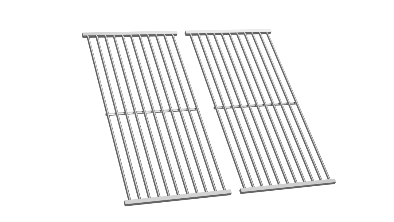 GHOST - 2 PCS. - 10W X 19.75D - STANDARD