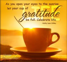 "With A Heart Full Of Thanksgiving" 
