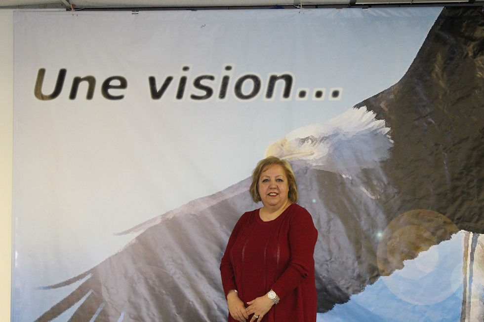 "Vision For Women"
