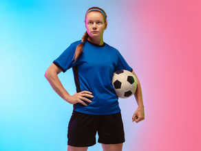 Zur Frauenfußball-Europameisterschaft 2022 Teil1