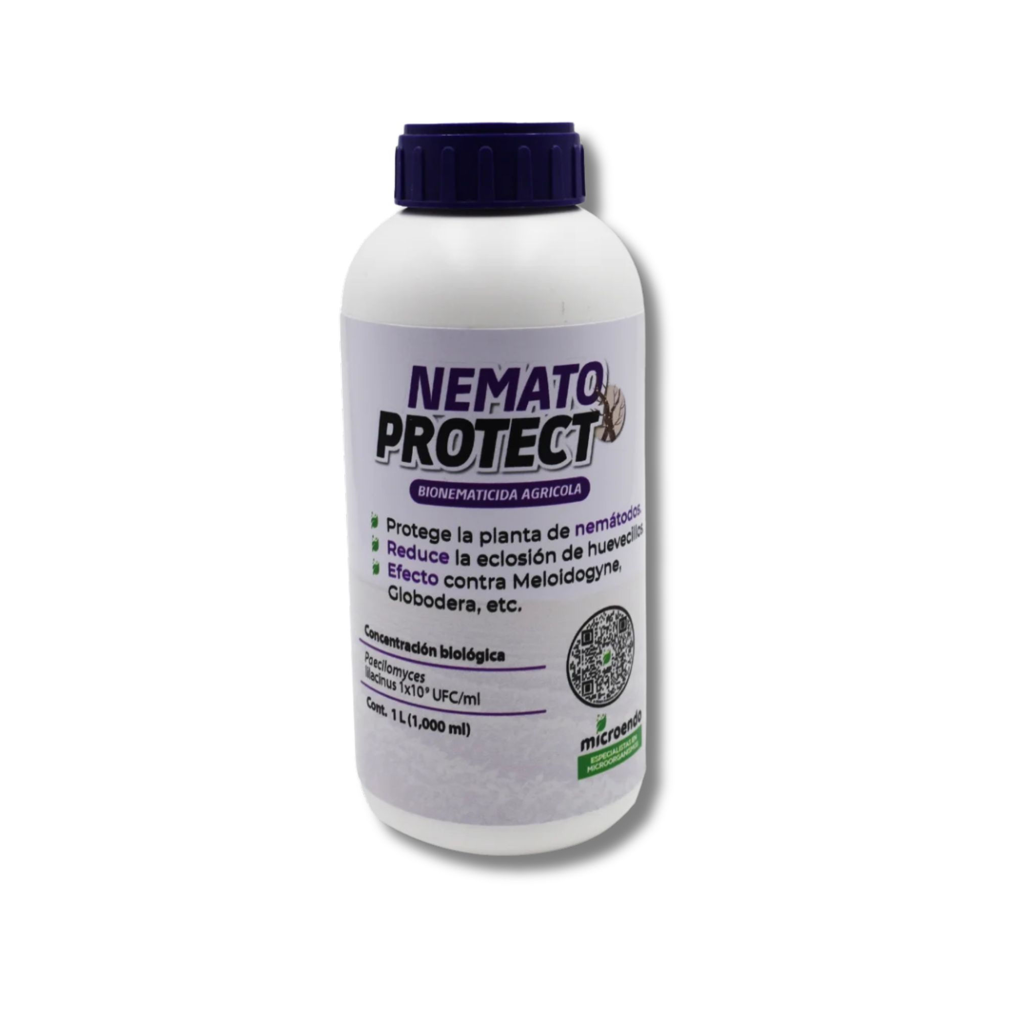 NEMATOPROTECT PAECILOMYCES LILACINUS