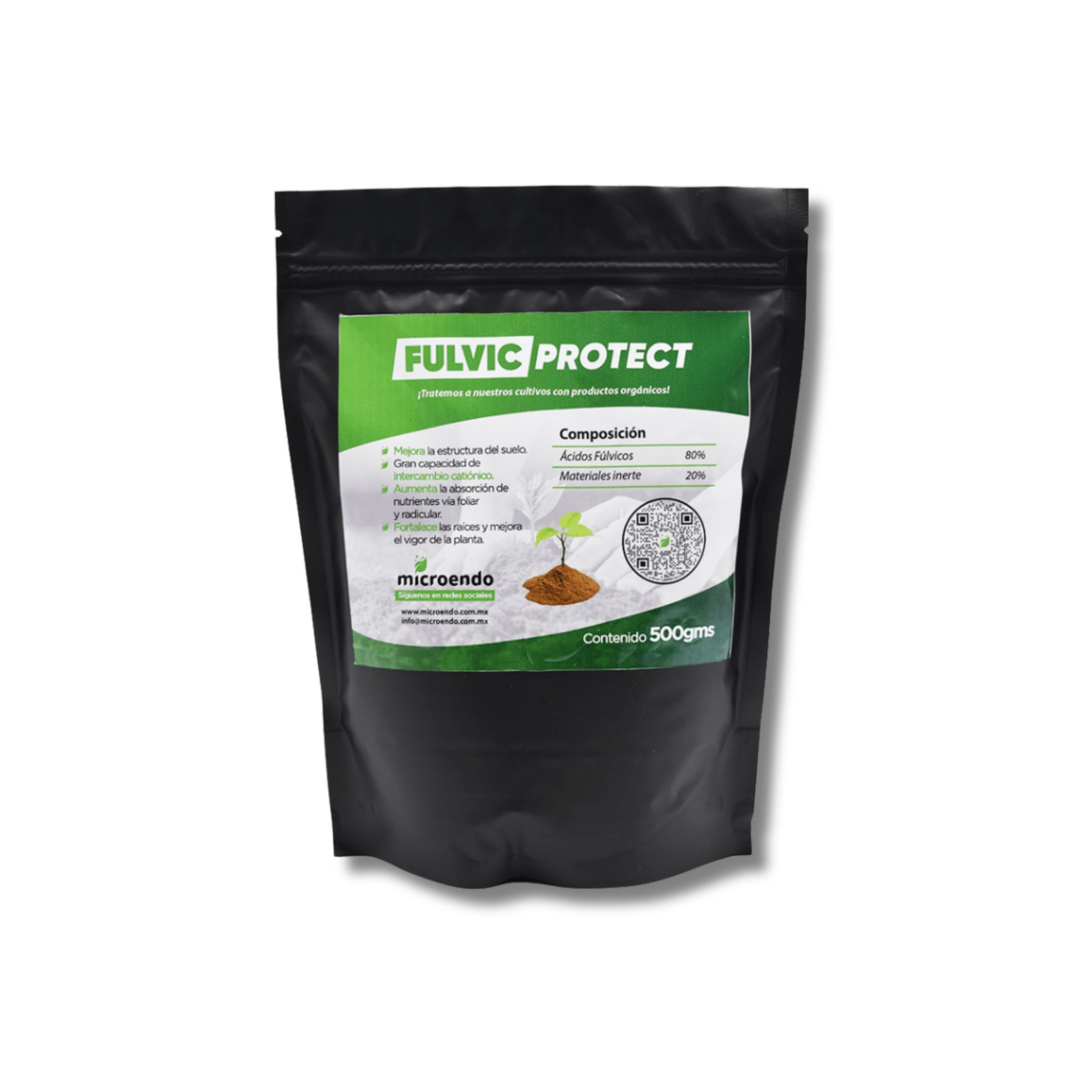 FULVICPROTECT ÁCIDOS FÚLVICOS AL 80%