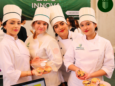 Expo Innova 2023 "Hecho en Palmares"