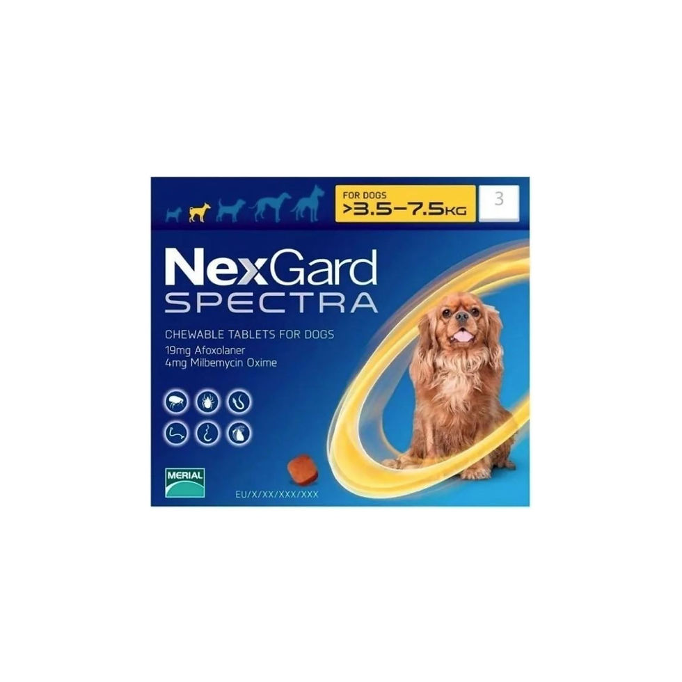 Miniatura: NEXGARD