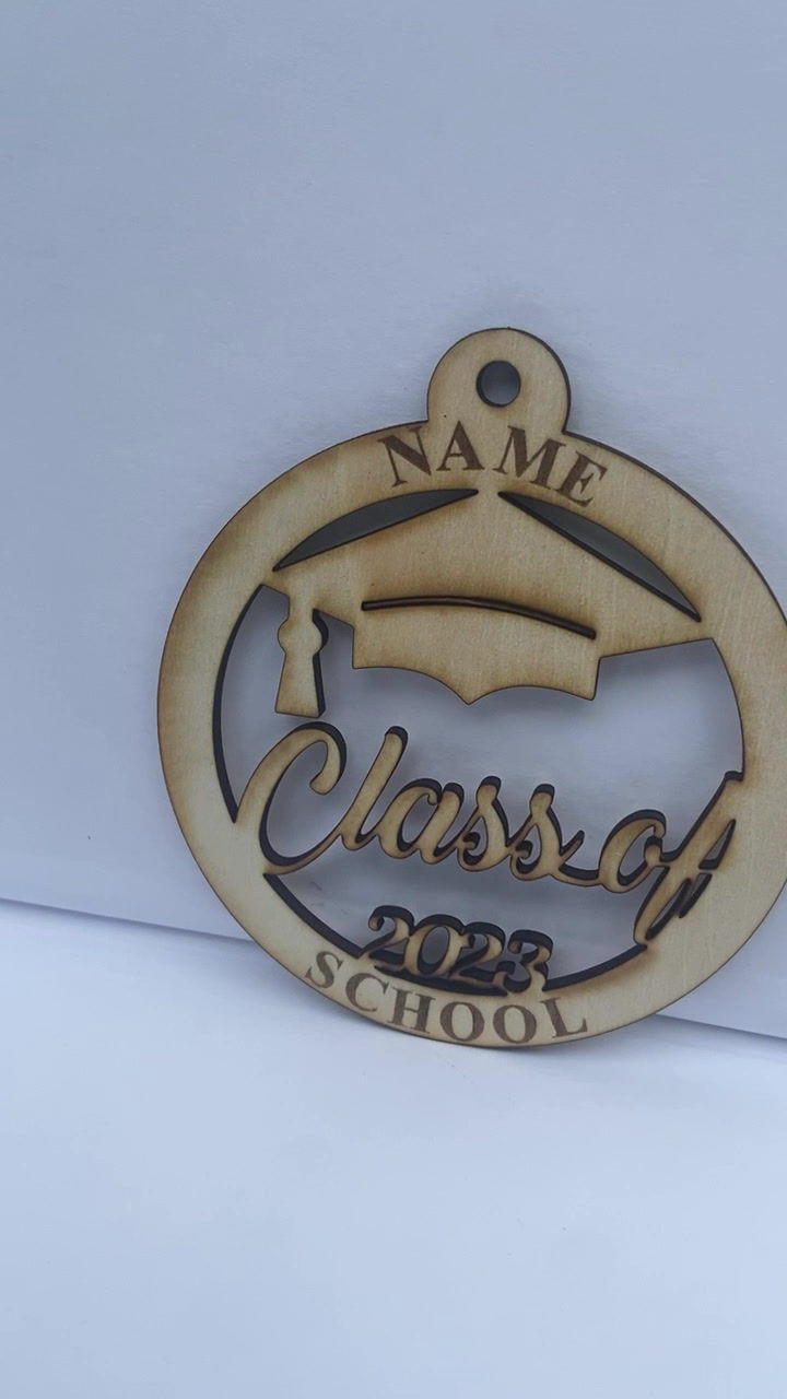Thumbnail: Graduation Gift - Souvenir