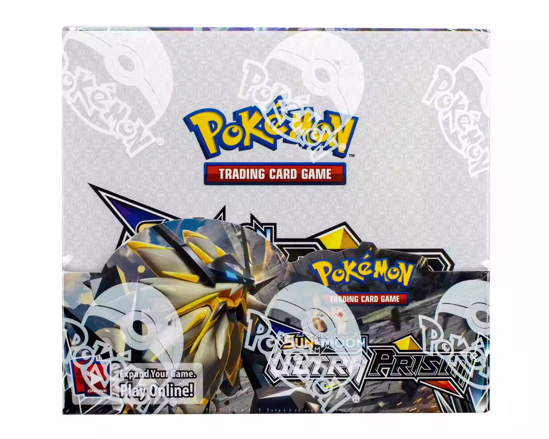 Pokémon TCG: Ultra Prism — Booster Box