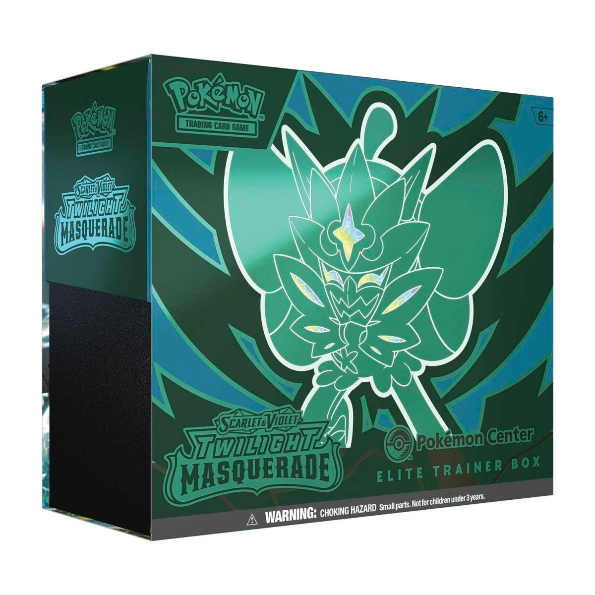 Pokémon TCG: Twilight Masquerade — Pokémon Center ETB