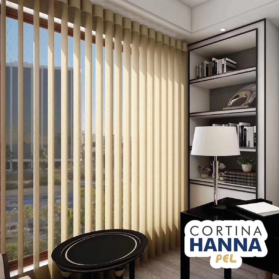 Miniatura: Cortina Hanna PEL