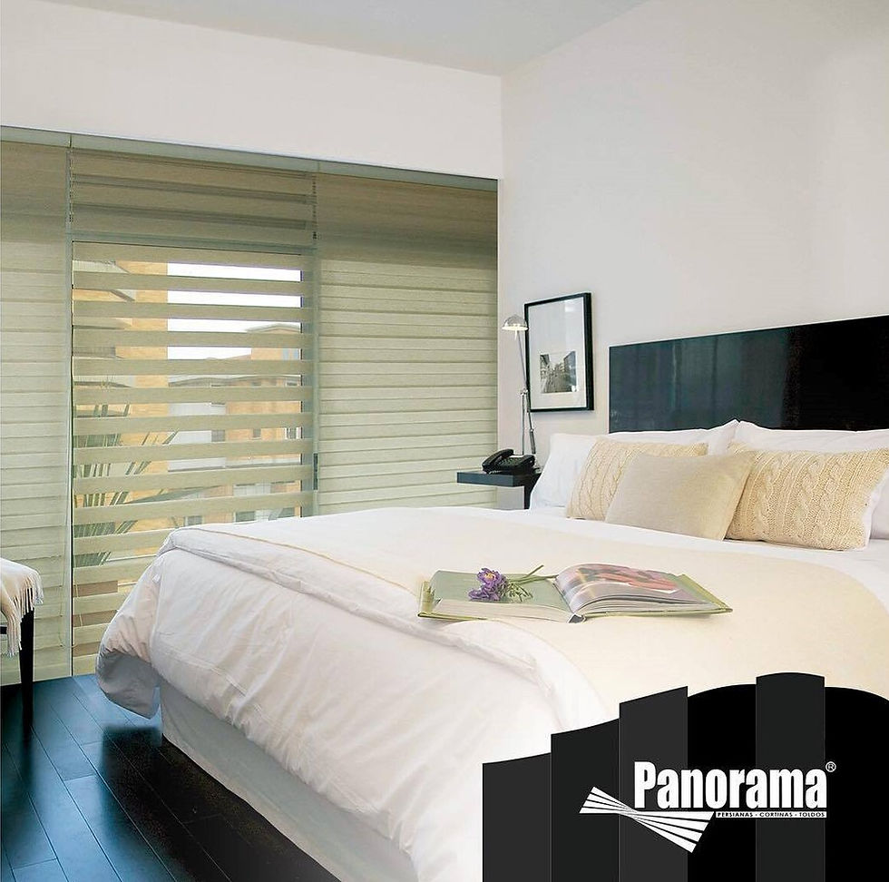 Miniatura: Cortina Sheer Elegance Panorama