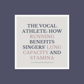 #093: The Vocal Athlete: How Running Benefits Singers' Lung Capacity and Stamina