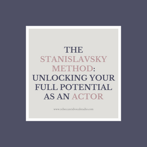 #054: The Stanislavsky Method: Unlocking Your Full Potential as an Actor
