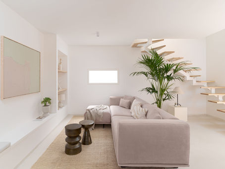 Nuevo Proyecto: Un Chalet de estilo Japandi en La Capellanía, Fuerteventura. 