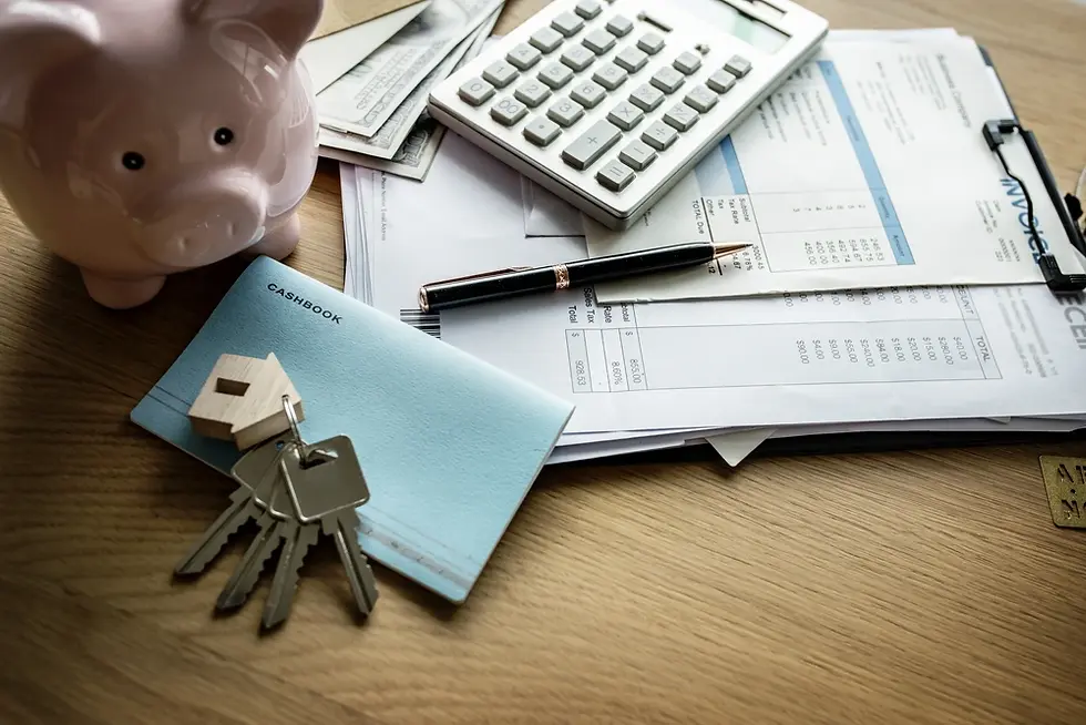 Investment Property Mortgage Broker