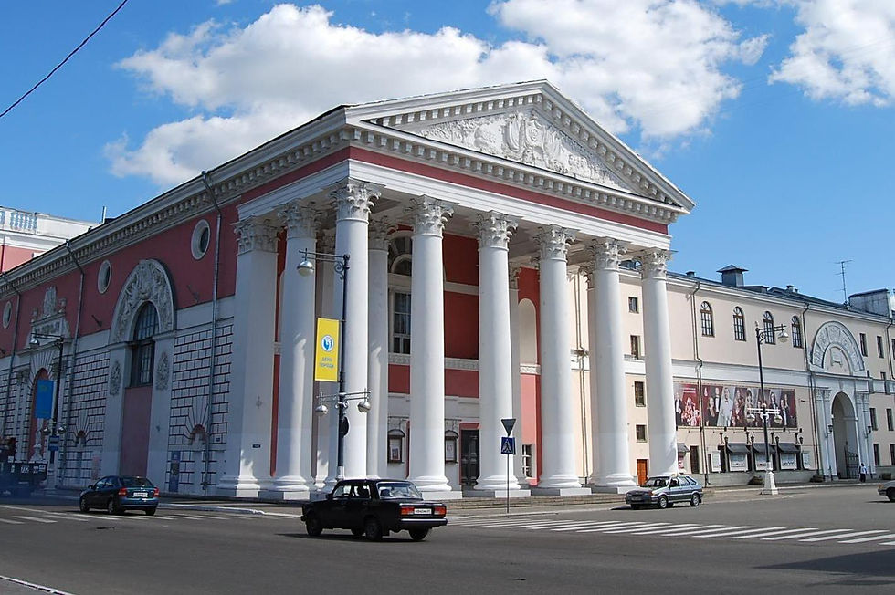 Тверь