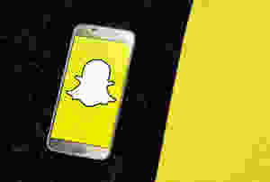 Snapchat als Bewerbungstool