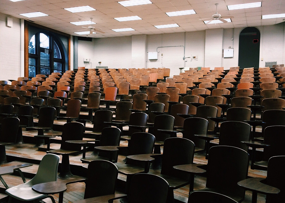 Weiterbildung ist für ein berufliches Weiterkommen enorm wichtig