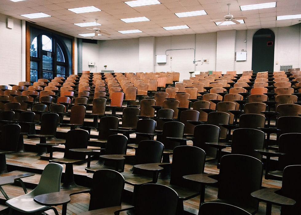 Weiterbildung ist für ein berufliches Weiterkommen enorm wichtig