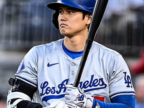 Shohei Ohtani: the guiding light for LA’s World Series