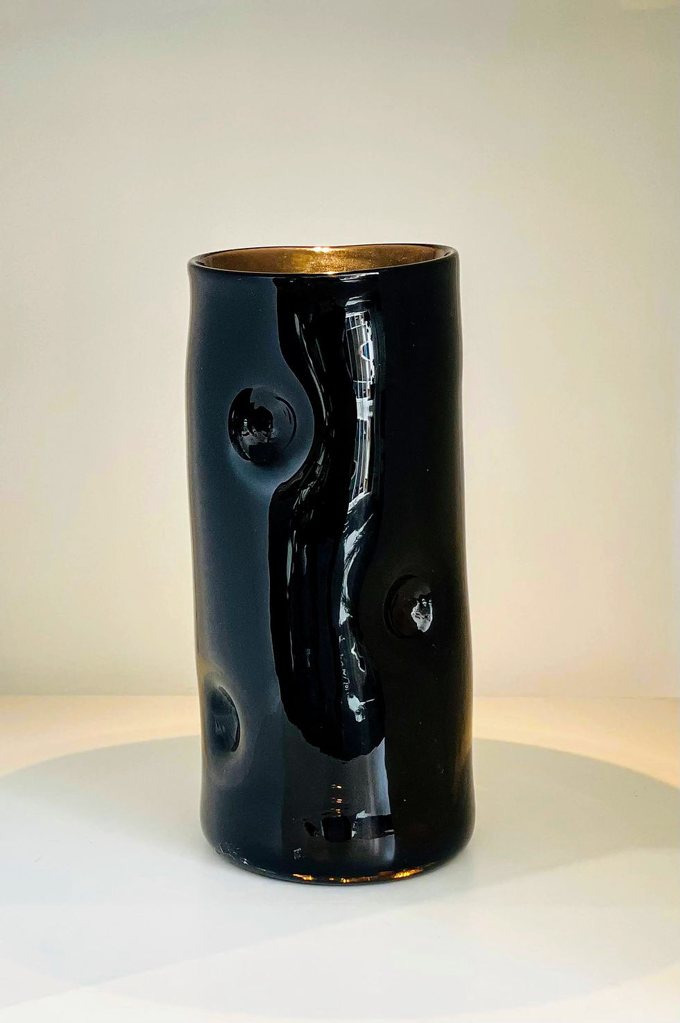 Thumbnail: Robyn Weatherley Large Tree Trunk Vase