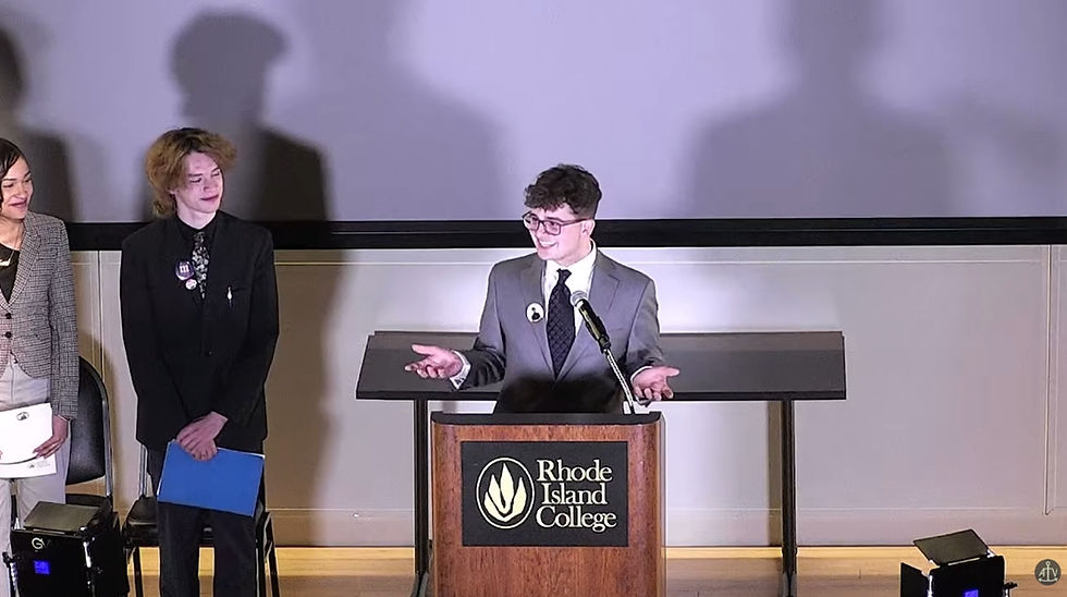 Student Community Government holds inaugural election night as part of first-ever campus-wide elections